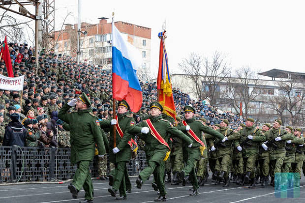 transnistria, 23 februarie