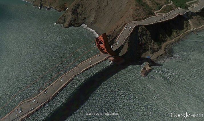 google earth, фото