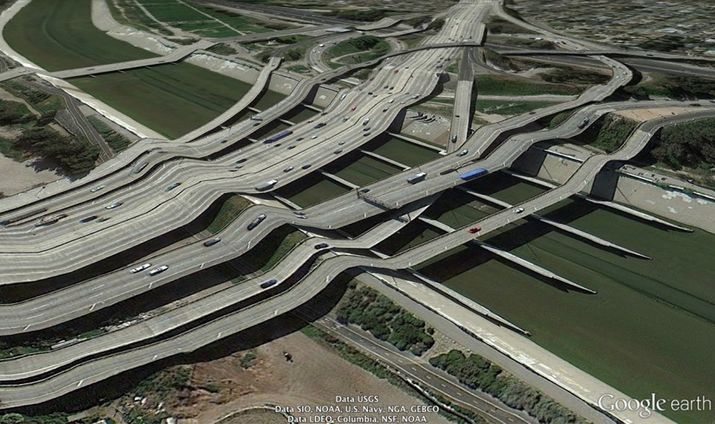 google earth, фото