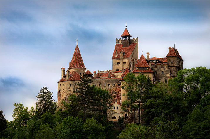 turisti, transilvania