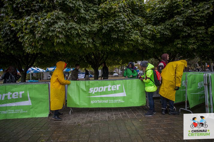 sporter, chisinau criterium