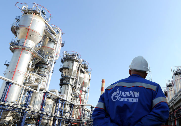 gazprom, gaz