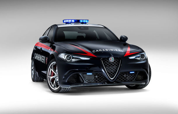 carabinieri, fiat chrysler