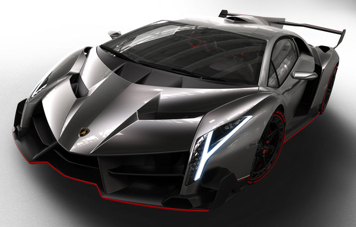 lamborghini veneno