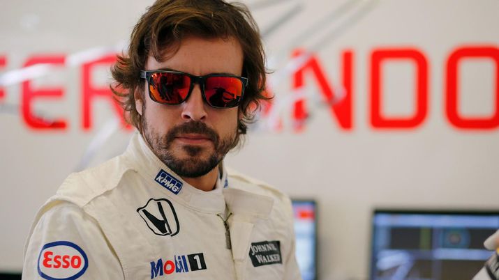 viki odintcova fernando alonso