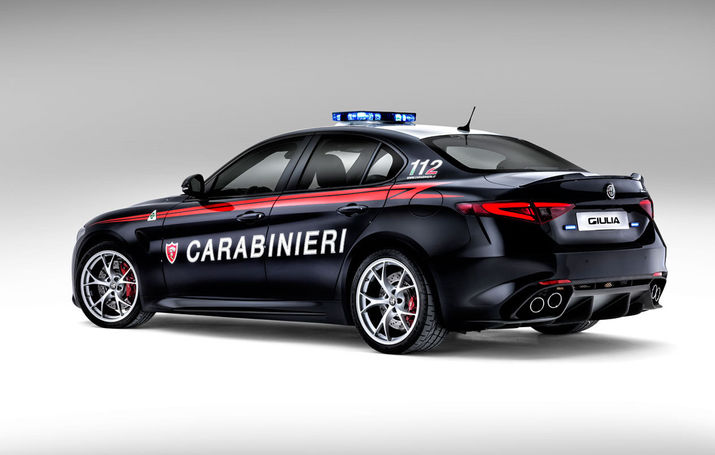 fiat chrysler, carabinieri