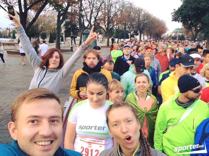 istanbul marathon, chisinau marathon