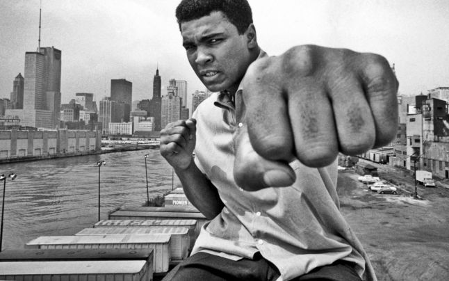 a murit, boxerul muhammad ali