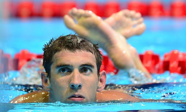 michael phelps, logodnica