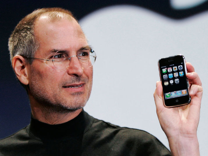 fiica, steve jobs