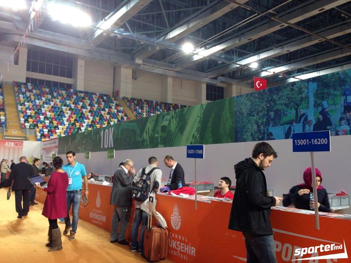 стамбульский марафон, istanbul marathon