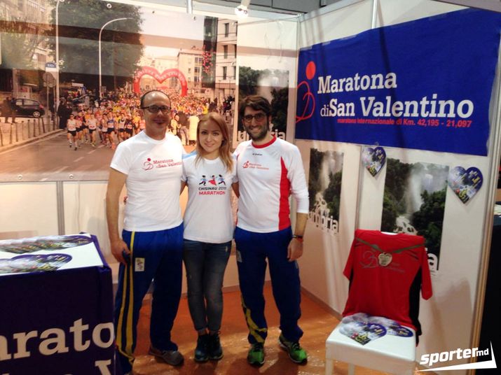 istanbul marathon, chisinau marathon