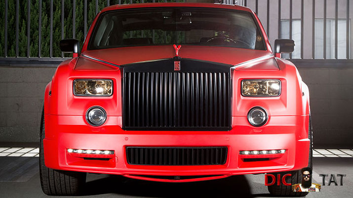 rollsroyce, phantom