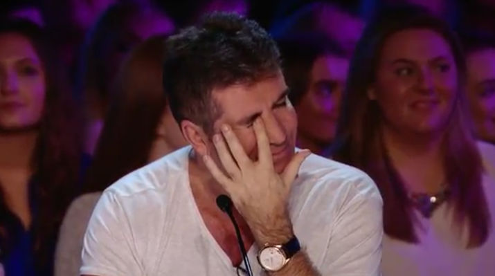 хфактор, трогательная песня