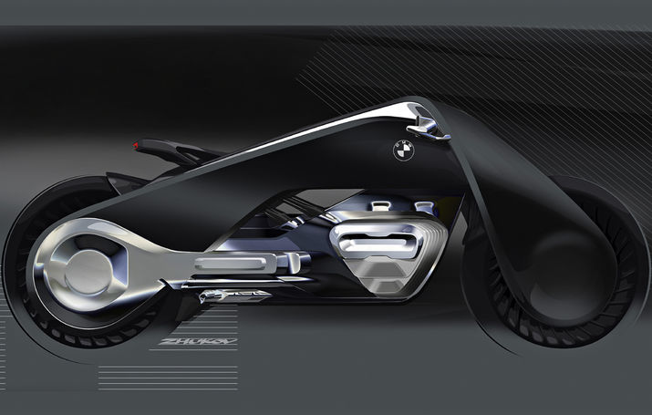 concept inedit, bmw