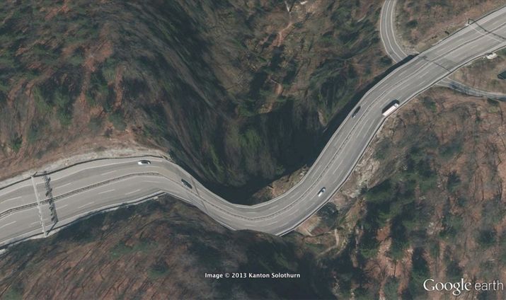 фото, google earth