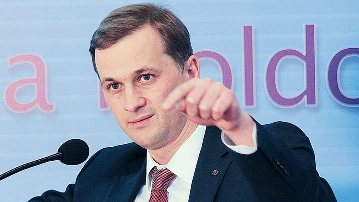 дорин дрэгуцан, президент национального банка