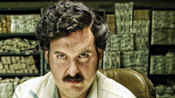 pablo escobar, columbia