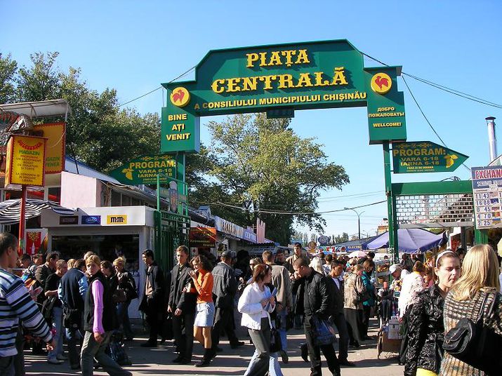 piata centrala, acuzatii