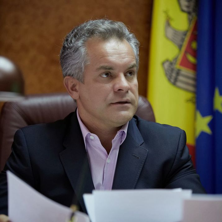 plahotniuc, pacate