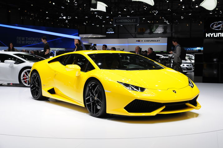 casa, lamborghini huracan