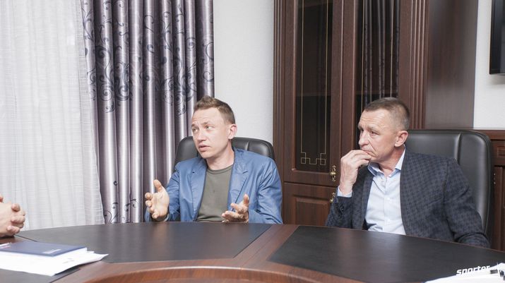 Представители велоспорта и бега в Молдове встретились с Генеральным инспектором полиции
