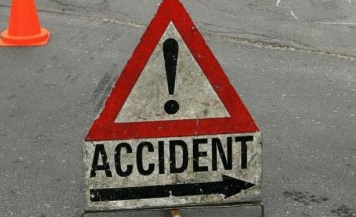 masina, accident