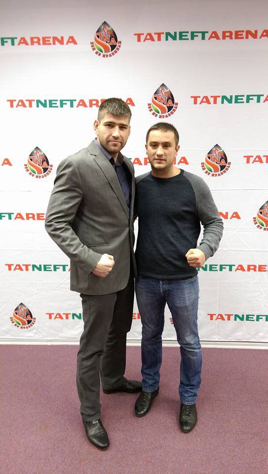 максим болотов, tatneft