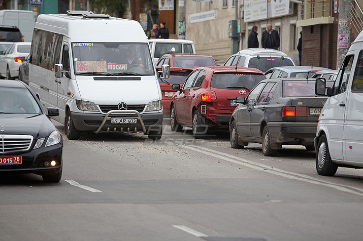 parcare, chisinau