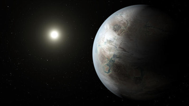 astronomi, kepler452b