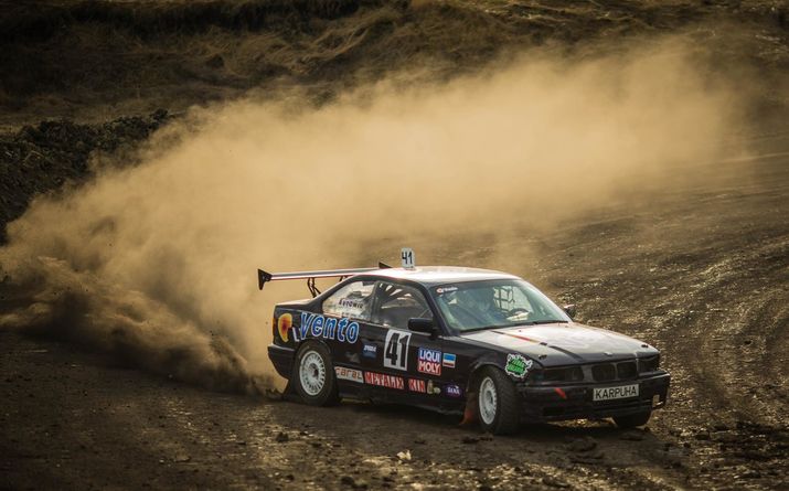 финал чемпионата молдовы по автокроссу, авто