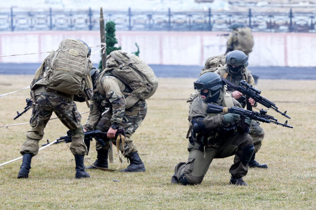 transnistria, 23 februarie