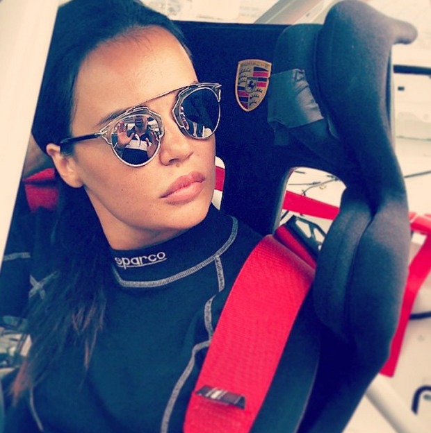rusoaică frumoasă, inessa tushkanova