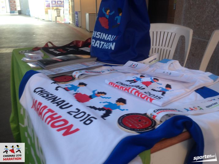 Организаторы Молдавского марафона участвуют в Sport Expo в Израиле