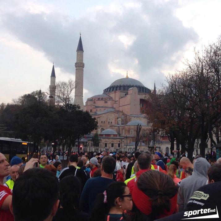 стамбульский марафон, chisinau marathon
