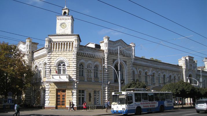 chisinau, partidul socialistilor