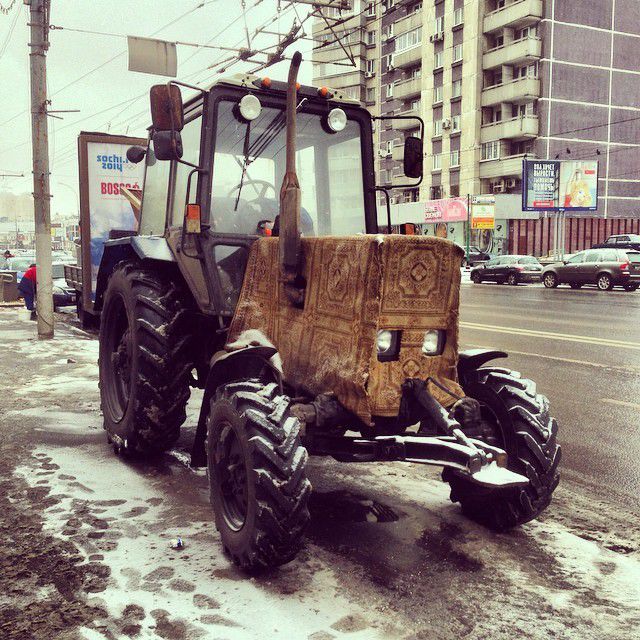 ковер самолет, готы