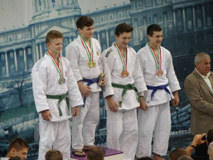 budapest cup hungary, дзюдо
