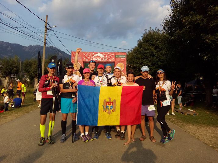 maraton montan, moldova