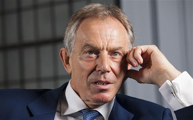 blair, responsabilitate