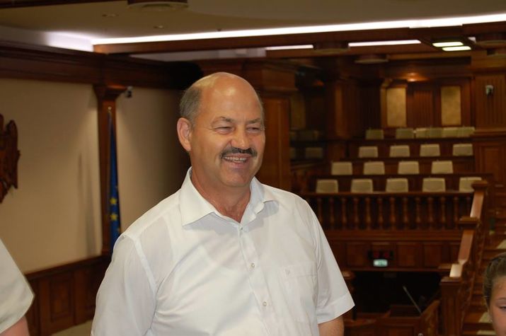 moldova, revolutionare