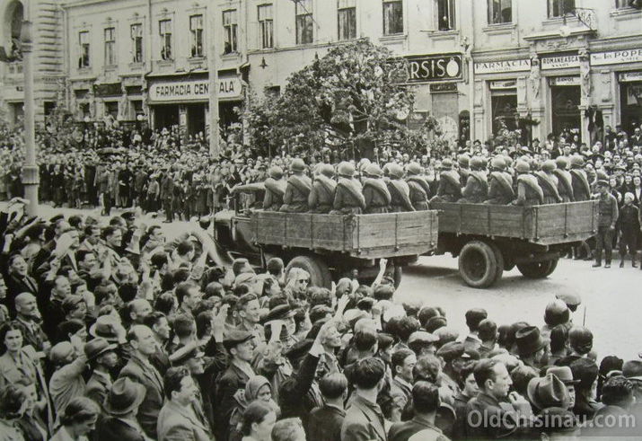 архивы, хроника