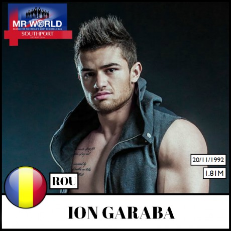 moldova, mister world