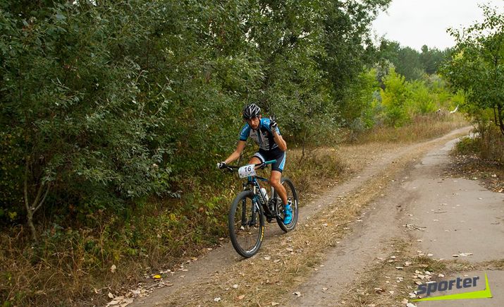 дэвид луцык, mtb