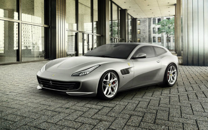 ferrari, gtc4 lusso