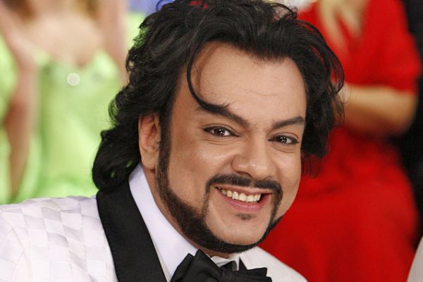 presedinte, filip kirkorov