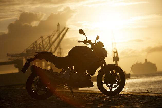 motocicleta, bmw motorrad