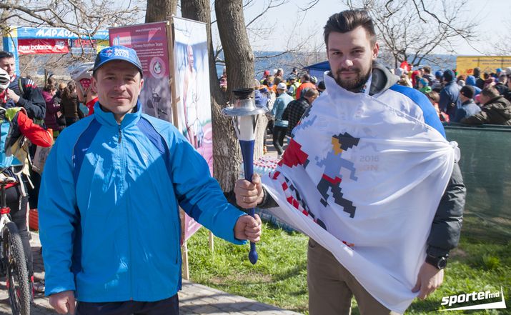 Бегуны Sporter Run вернулись с Одесского марафона с новыми личными результатами