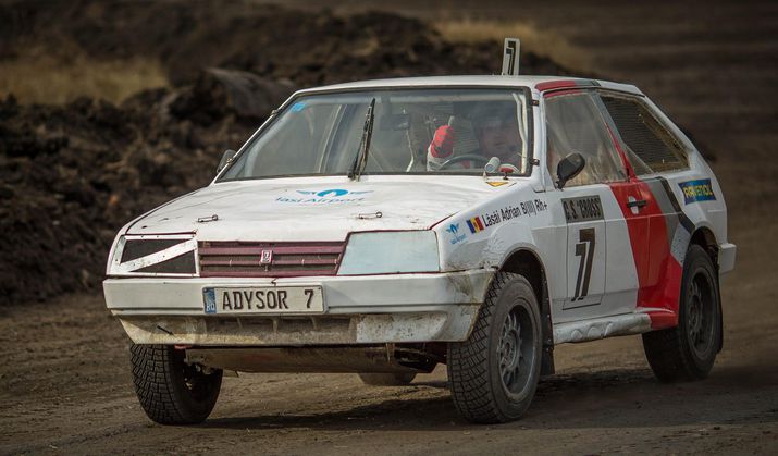 финал чемпионата молдовы по автокроссу, авто
