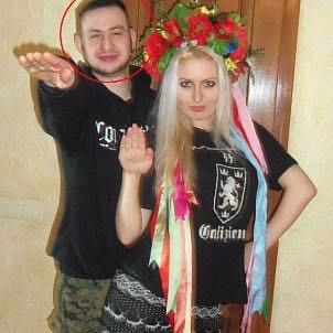 майдан, 9 мая